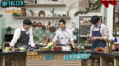 민경훈에게 진지하게 궁금해서 물어보는 신동엽 | 인스티즈