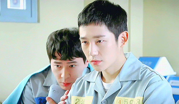 [슬기로운감빵생활] 유대위의 정체는 스파이!? | 인스티즈