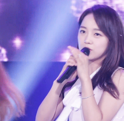 김세정 겨드랑이 | 인스티즈