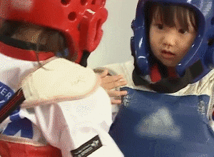 [오마이베이비] 누나랑 싸우기 싫은 태오 (feat. 누나지킴이) | 인스티즈