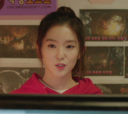 레드벨벳 아이린 웹드라마 비주얼.GIF | 인스티즈