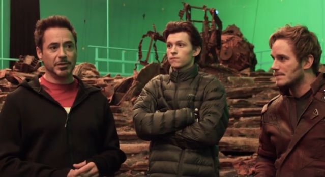 [마블] 인피니티 워 보기 전에 영화 별로 체크하면 좋은 것 | 인스티즈