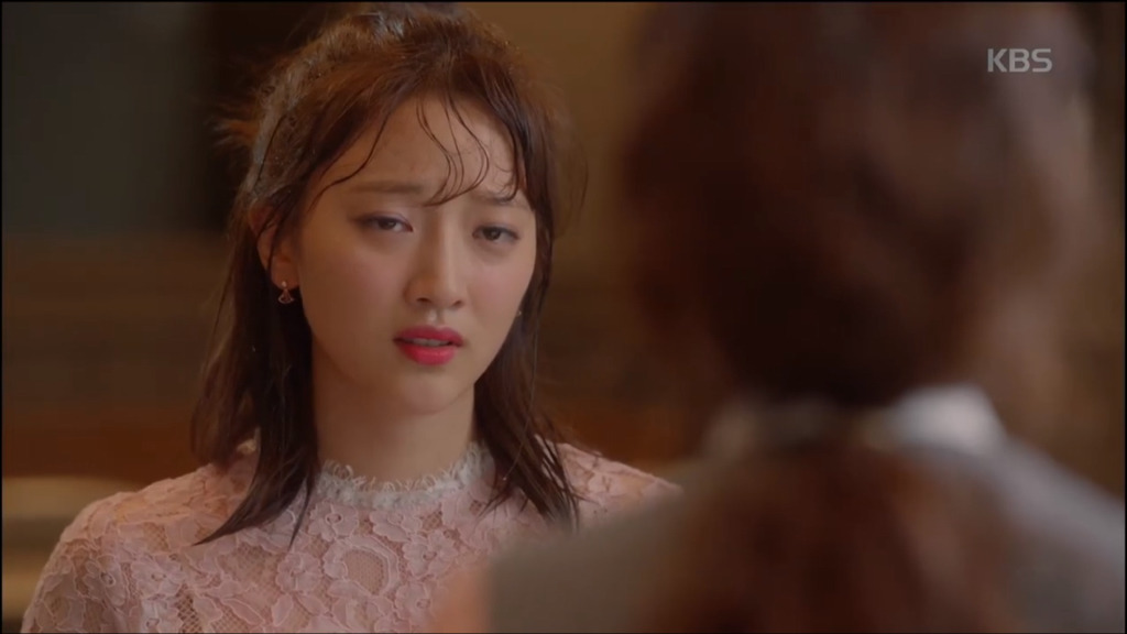 [쌈마이웨이] 6년 사귄 남친 꼬셔놓고 찾아온 천예진.jpg(사이다 백설희) | 인스티즈