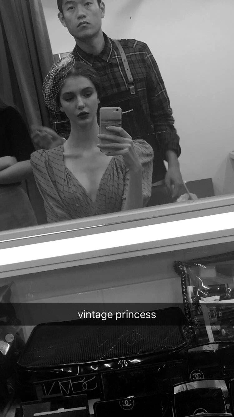 엘프같은 캐나다 모델 | 인스티즈