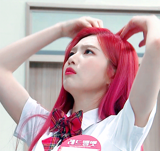 아는형님 애교+귓속말+벽치기로 제압하는 조이.gif | 인스티즈