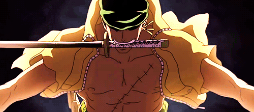 원피스 조로 지리는 움짤들 .gif | 인스티즈