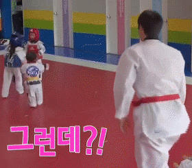 [오마이베이비] 누나랑 싸우기 싫은 태오 (feat. 누나지킴이) | 인스티즈