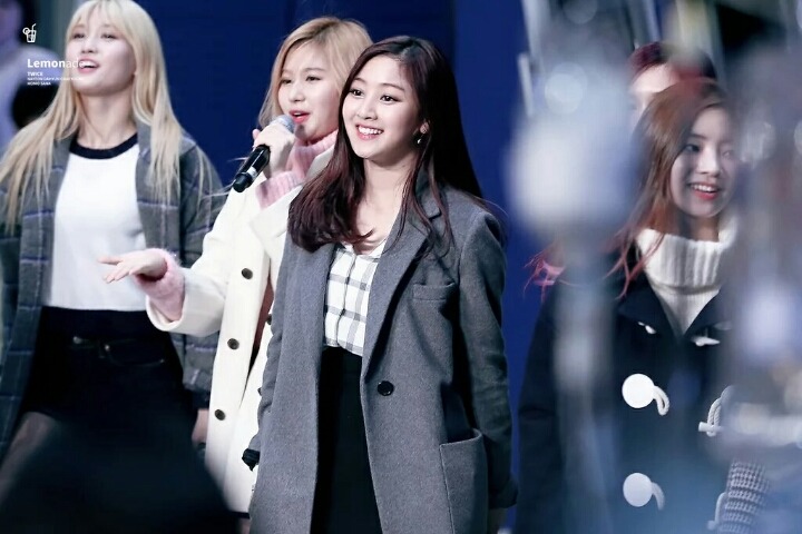 트와이스 리더 지효 | 인스티즈