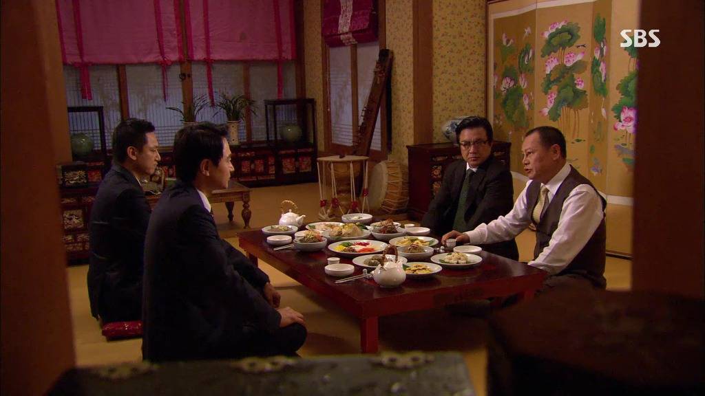 희대의 악역을 배출한 드라마 ＜자이언트＞ 3화(1) | 인스티즈