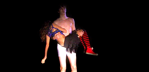 [스킨스] 웬만한 커플 만큼 케미가 좋았던 스토넘 남매 | 인스티즈