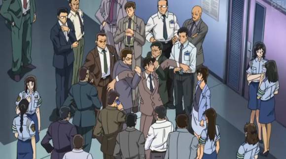 코난에서 인기 좋은 커플 | 인스티즈