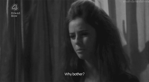 [스킨스] 웬만한 커플 만큼 케미가 좋았던 스토넘 남매 | 인스티즈