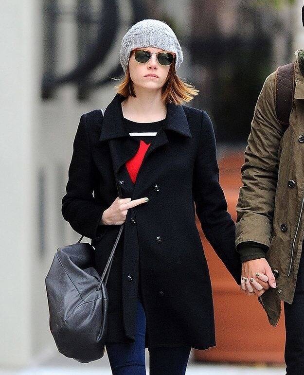 스타들의 다양한 파파라치 반응jpg | 인스티즈