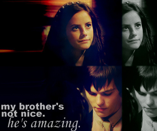 [스킨스] 웬만한 커플 만큼 케미가 좋았던 스토넘 남매 | 인스티즈