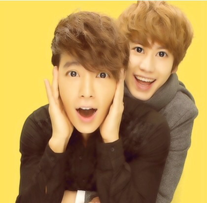 일본에서 이상한 스티커사진 찍은 아이돌 모음 | 인스티즈