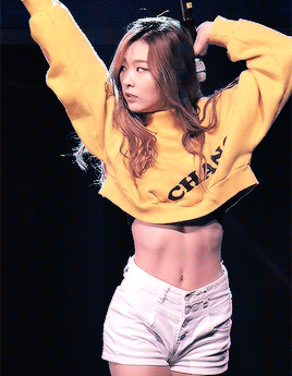 레드벨벳 슬기 복근 (데이터) | 인스티즈