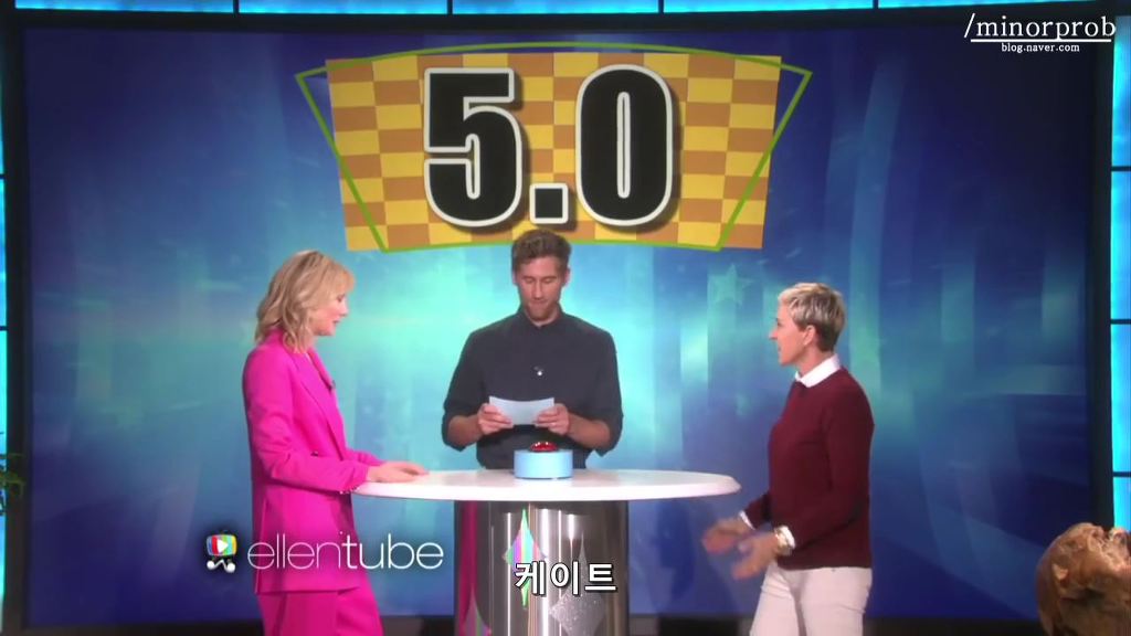 19금스러운 얘기도 천연덕스럽게 말하는 캐롤의 케이트 블란쳇 | 인스티즈