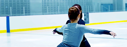 후배 코치하는 연아 | 인스티즈