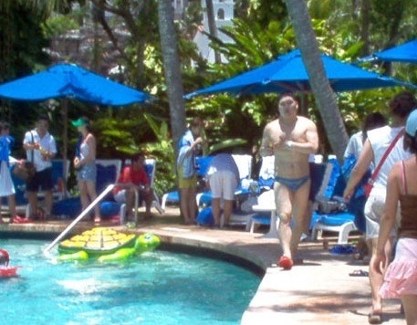 강호동 신인시절(남다른 피지컬) | 인스티즈