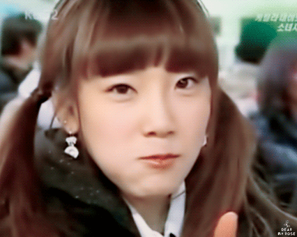 태연 헤어스타일 변천사.gif | 인스티즈