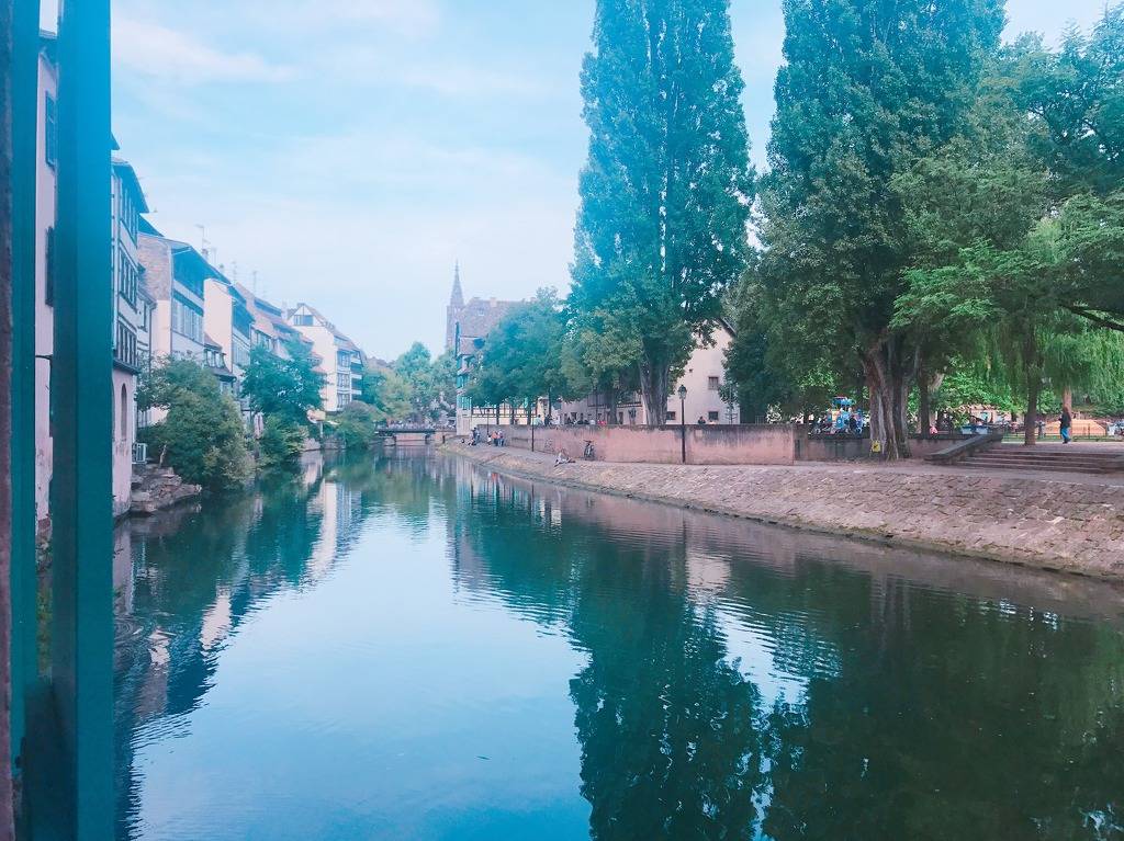 2017년 8월 유럽 여행기 2편-프랑크푸르트/스트라스부르 | 인스티즈