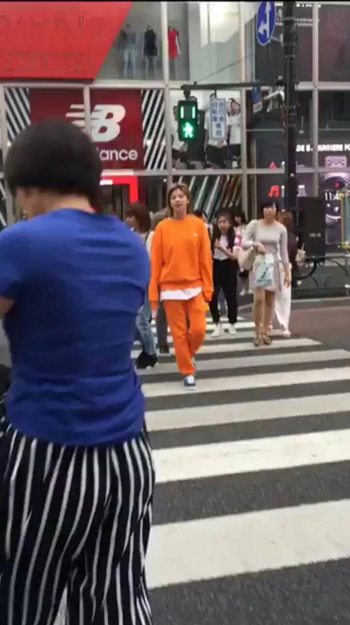 가끔 키 180썰이 도는 트와이스 정연.jpgif | 인스티즈