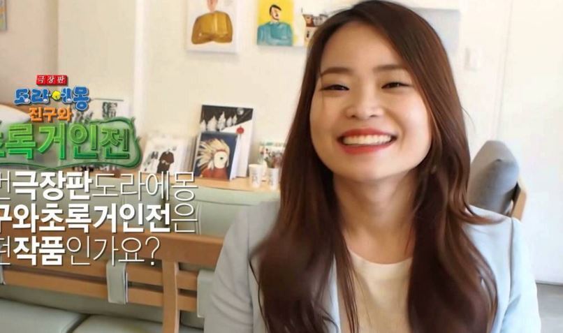 알고보면 신기한 만화 캐릭터 속 성우들 모음 | 인스티즈