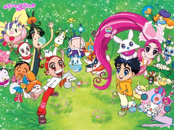 옛날 생각나게 하는 추억의 애니들 | 인스티즈