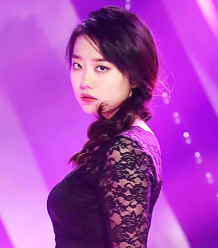 치명적인 소혜의 보름달.gif | 인스티즈