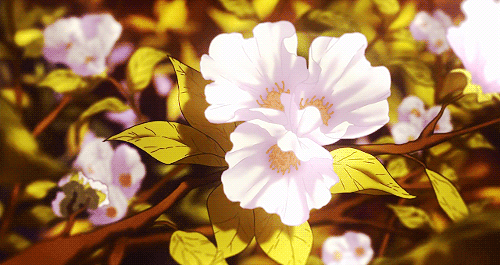 애니메이션속 섬세한 움직임 표현.gif | 인스티즈