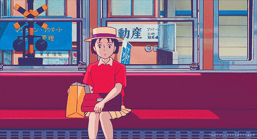 애니메이션속 섬세한 움직임 표현.gif | 인스티즈