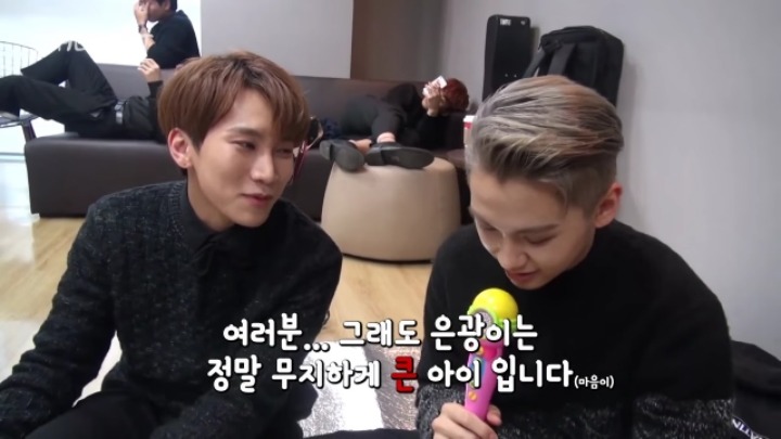 아이돌이 이것보다 심한 성드립 치는 거 본 적 없음 ㅋㅋㅋㅋㅋㅋㅋㅋㅋㅋㅋ | 인스티즈