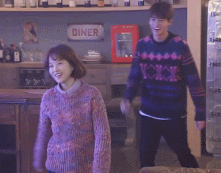 보는사람 망붕만드는 박보영-박형식.gif | 인스티즈