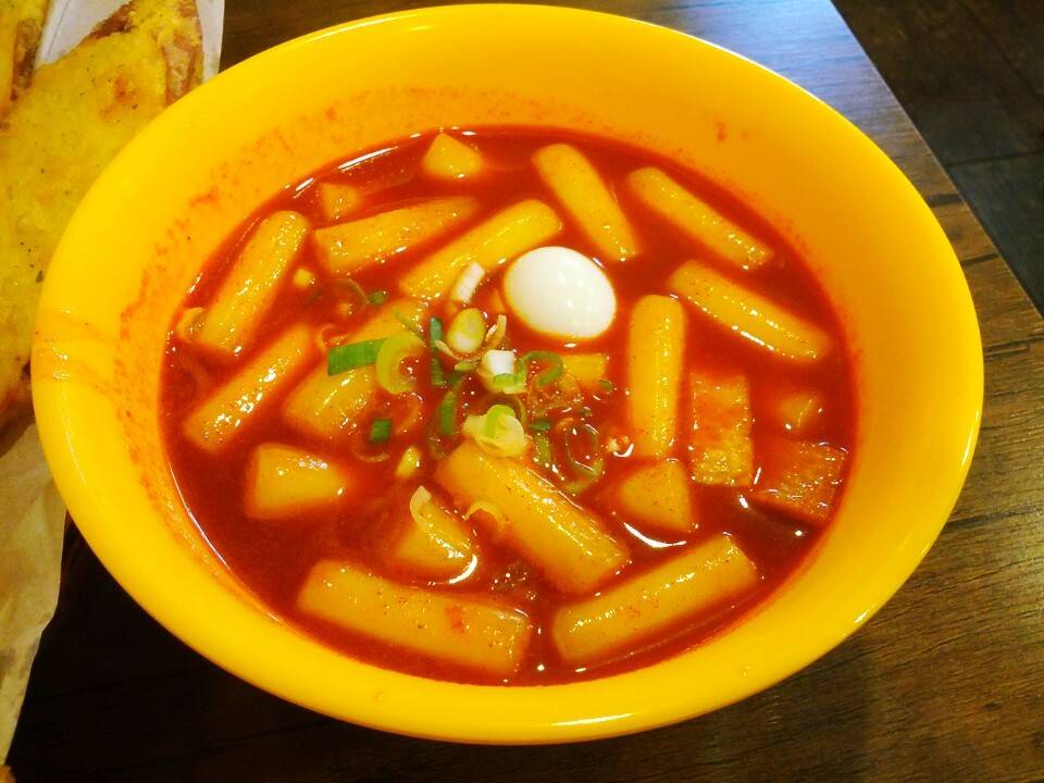 즉석떡볶이 vs 떡볶이 | 인스티즈