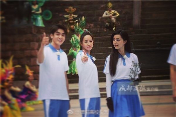 자기관리 세상에서 제일 빡시게 하는거같은 판빙빙 | 인스티즈