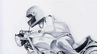 애니메이션속 섬세한 움직임 표현.gif | 인스티즈