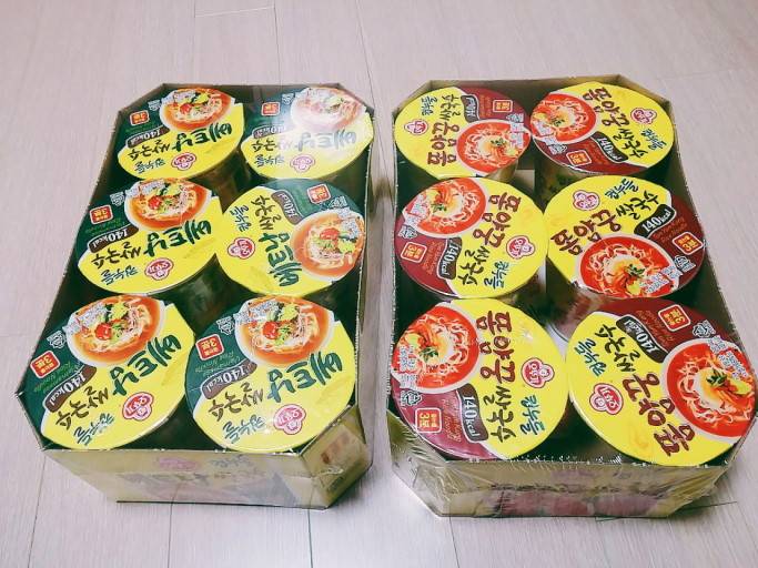 정말 맛있는데 의외로 대부분의 사람들이 잘 모르거나 무시하는 컵라면 | 인스티즈