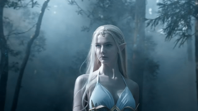 엘프같은 캐나다 모델 | 인스티즈