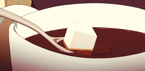 애니메이션속 섬세한 움직임 표현.gif | 인스티즈