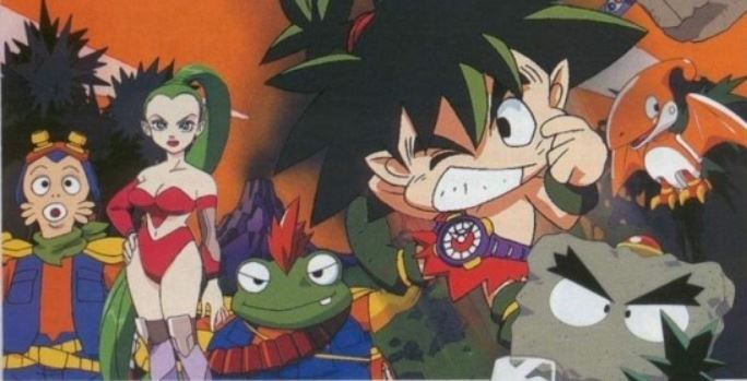 옛날 생각나게 하는 추억의 애니들 | 인스티즈