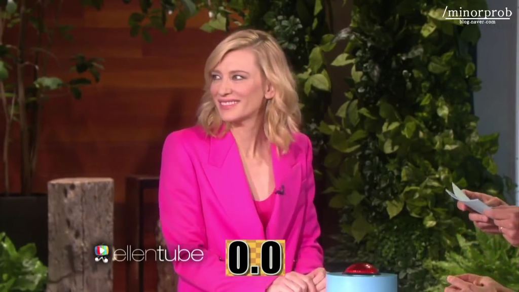 19금스러운 얘기도 천연덕스럽게 말하는 캐롤의 케이트 블란쳇 | 인스티즈