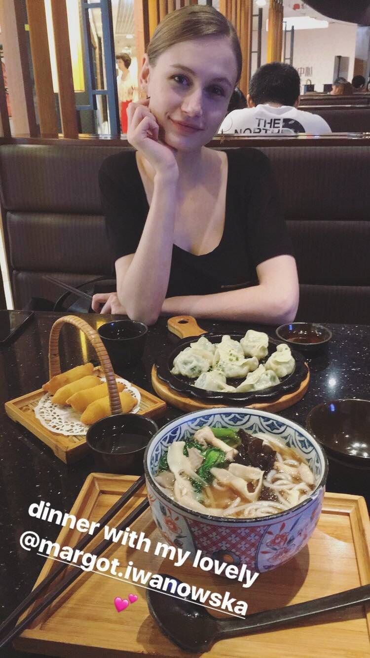 엘프같은 캐나다 모델 | 인스티즈