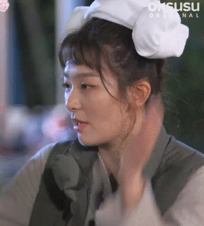 귀여운 리얼리티 슬기.gif | 인스티즈