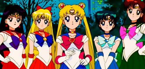 달의 요정 세일러문 (美少女戦士セーラームーン) | 인스티즈