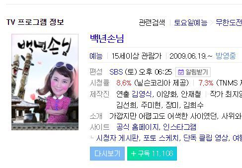 중장년층 노려서 잘나가고 있는 SBS예능 | 인스티즈