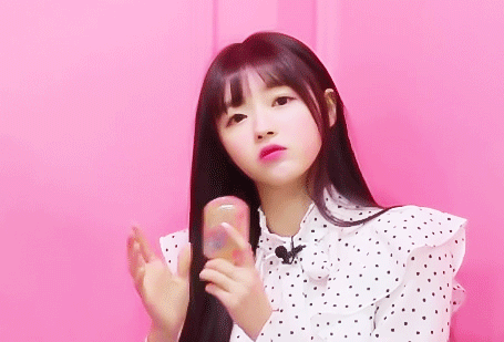 오마이걸 비니&유아.gif | 인스티즈