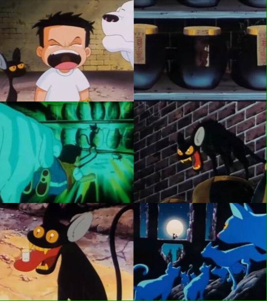 은근히 무서웠던 한국 애니메이션 | 인스티즈