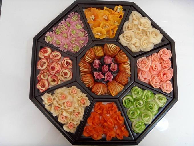 눈으로 한번 입으로 한번 먹고싶은 한국 전통 음식들 | 인스티즈