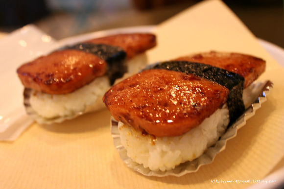 생선을 싫어하는 사람들을 위한 초밥 | 인스티즈