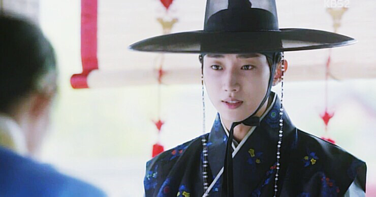 [구르미X우리가계절이라면] 윤성과 하연이 환생한다면? (진영X채수빈) | 인스티즈